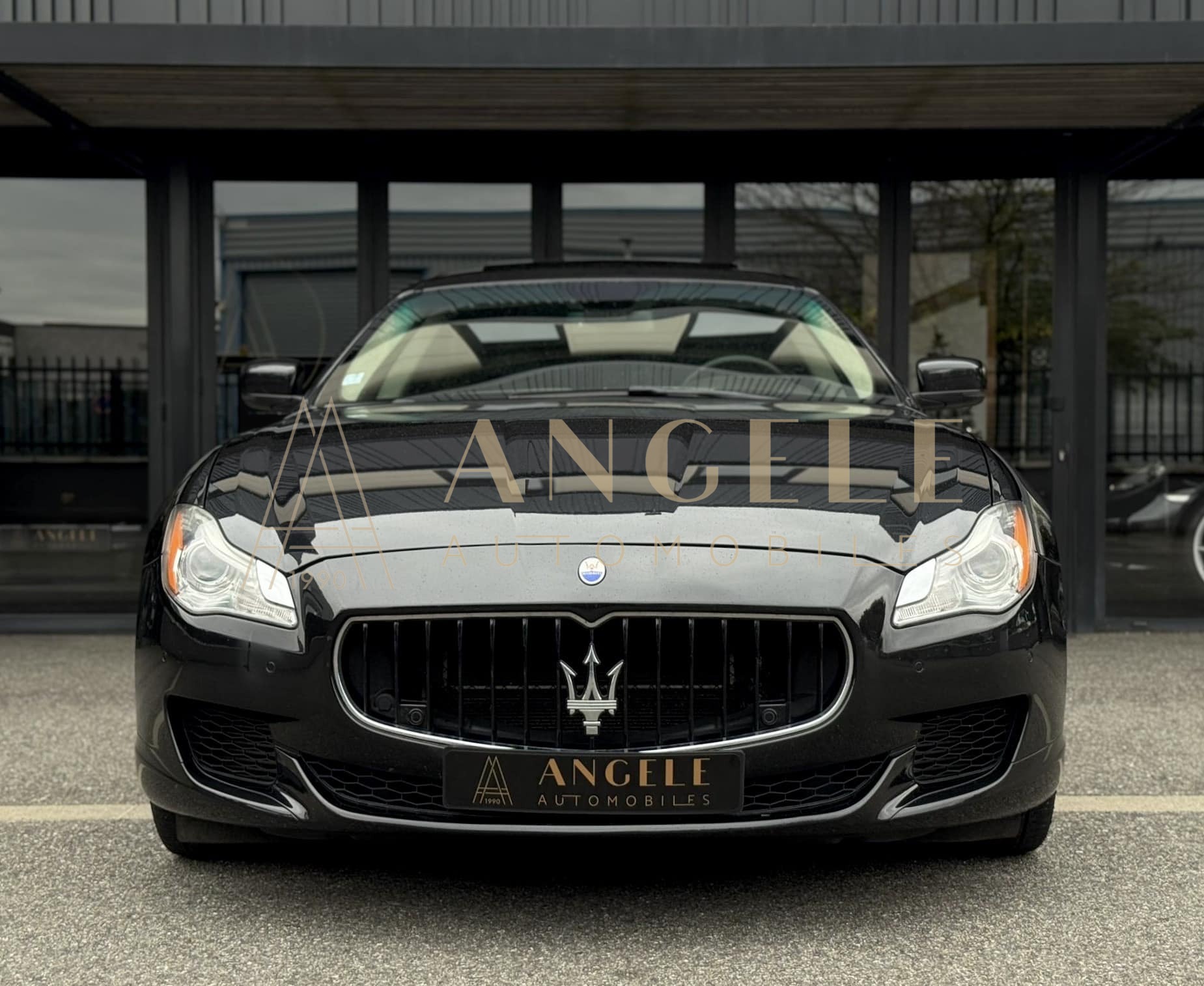 MASERATI QUATTROPORTE SQ4 ANGELE AUTOMOBILES TOULOUSE