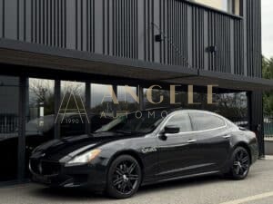 MASERATI QUATTROPORTE SQ4 ANGELE AUTOMOBILES TOULOUSE