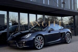 Porsche Cayman S 981 ANGELE AUTOMOBILES TOULOUSE