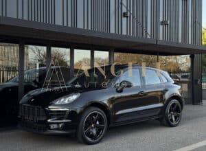Porsche Macan S Diesel Angelé Automobiles Toulouse