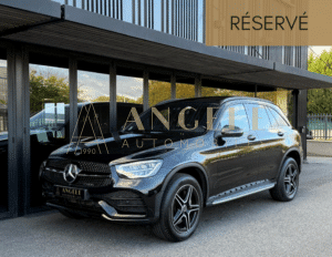 MERCEDES BENZ GLC