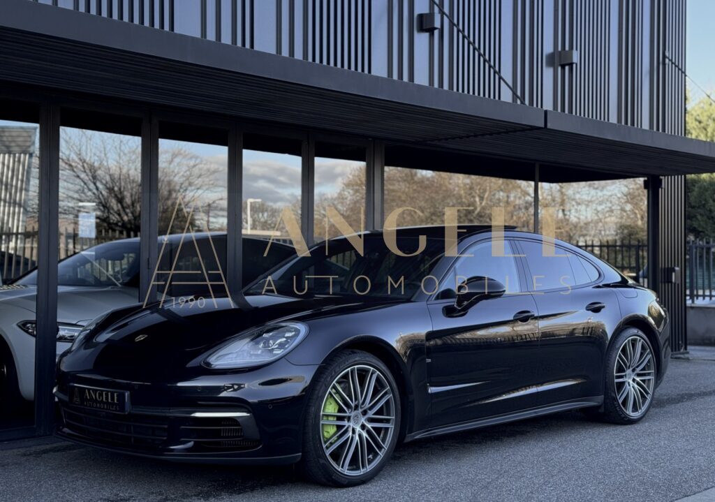 PORSCHE PANAMERA II 4 E-HYBRID TOULOUSE ANGELE AUTOMOBILES