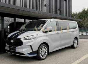 Ford Tourneo Custom Sport angelé automobiles Toulouse