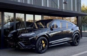 LAMBORGHINI URUS ANGELE AUTOMOBILES TOULOUSE