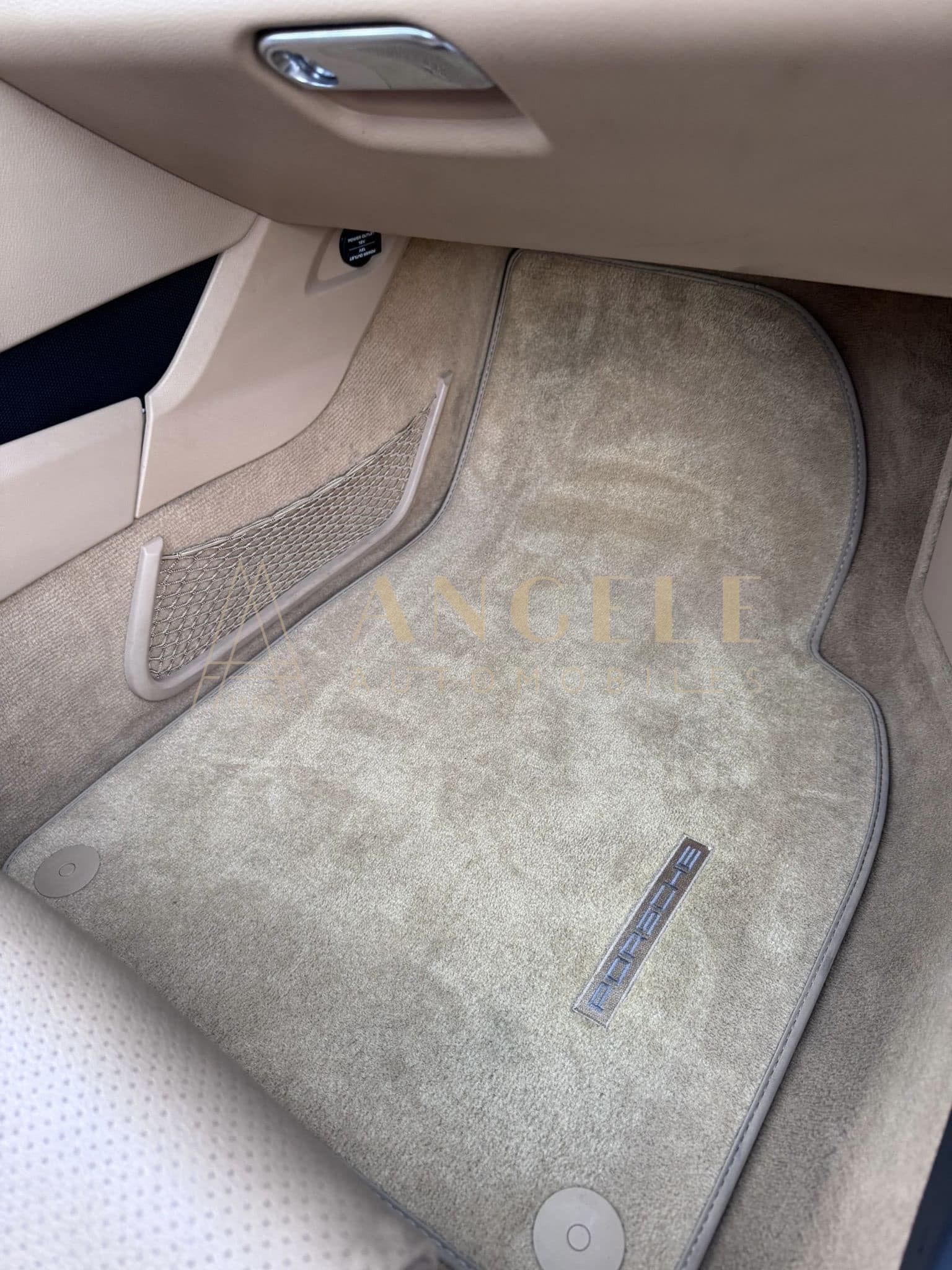 Porsche Boxster S 981 ANGELE AUTOMOBILES TOULOUSE