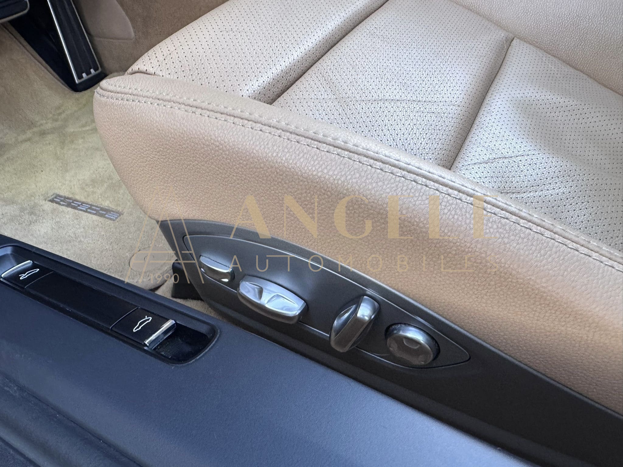 Porsche Boxster S 981 ANGELE AUTOMOBILES TOULOUSE