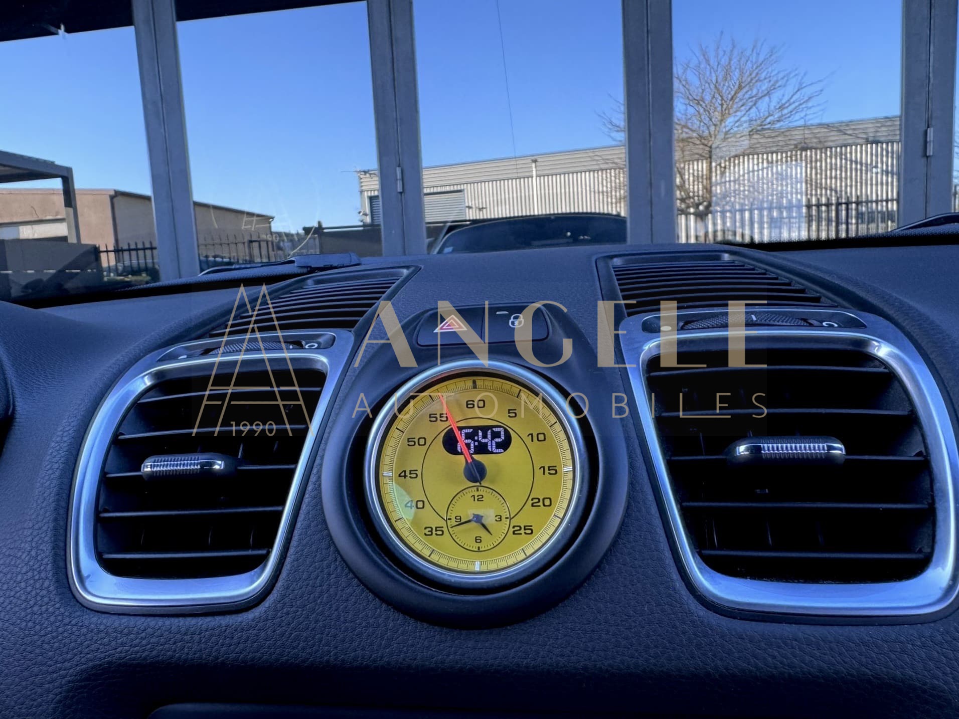 Porsche Boxster S 981 ANGELE AUTOMOBILES TOULOUSE