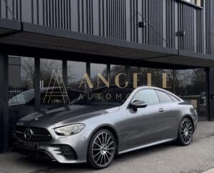 MERCEDES E 400 D 4MATIC TOULOUSE ANGLE AUTOMOBILES