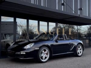 PORSCHE BOXSTER 987 ANGELE AUTOMOBILES TOULOUSE