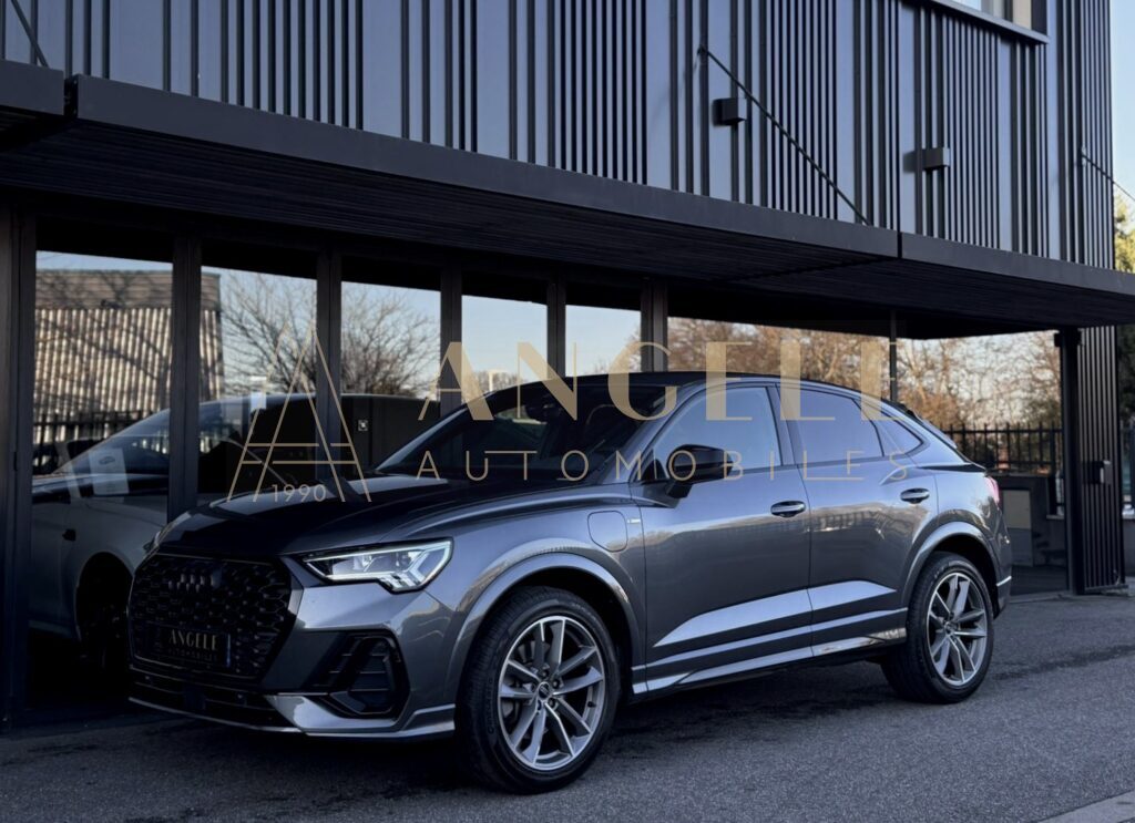 AUDI Q3 E TRON S LINE ANGELE AUTOMOBILES TOULOUSE