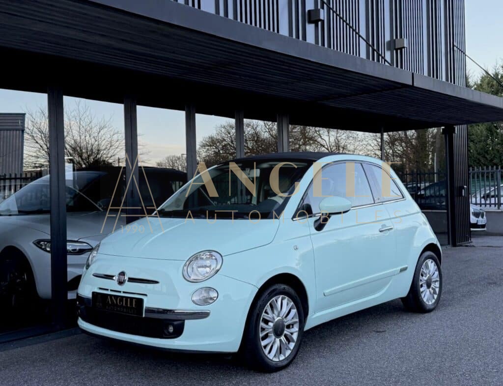 FIAT 500C TOULOUSE ANGELE AUTOMOBILES