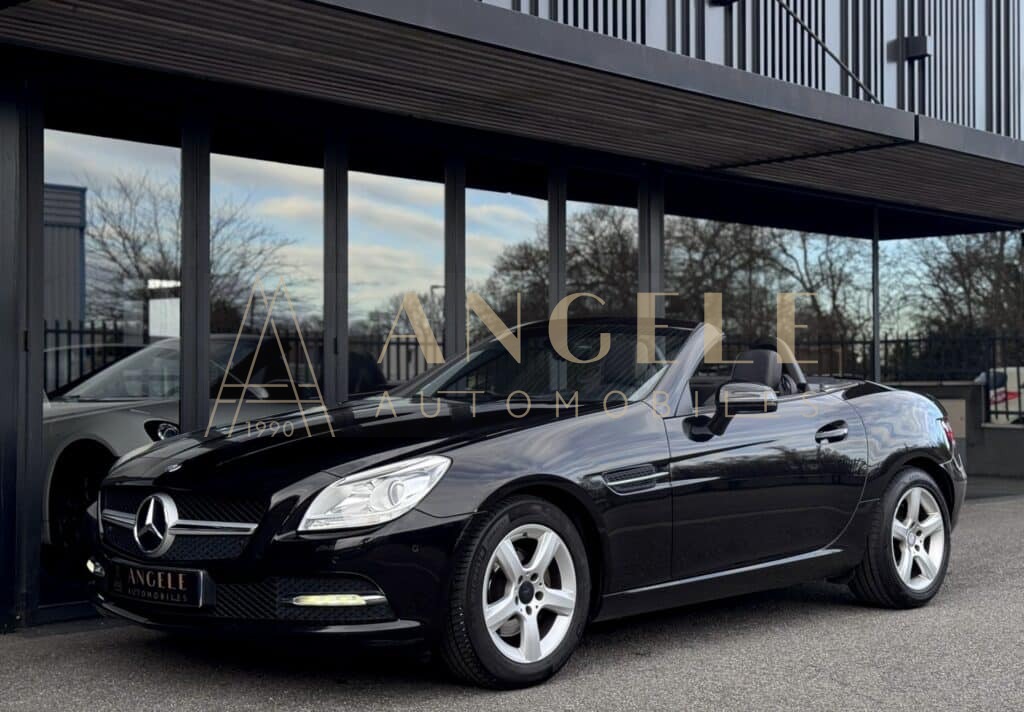 MERCEDES SLK TOULOUSE ANGELE AUTOMOBILES