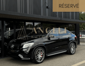 MERCEDES GLE 63 AMG S