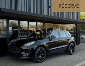 PORSCHE MACAN S DIESEL
