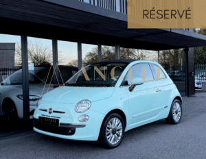 FIAT 500 C