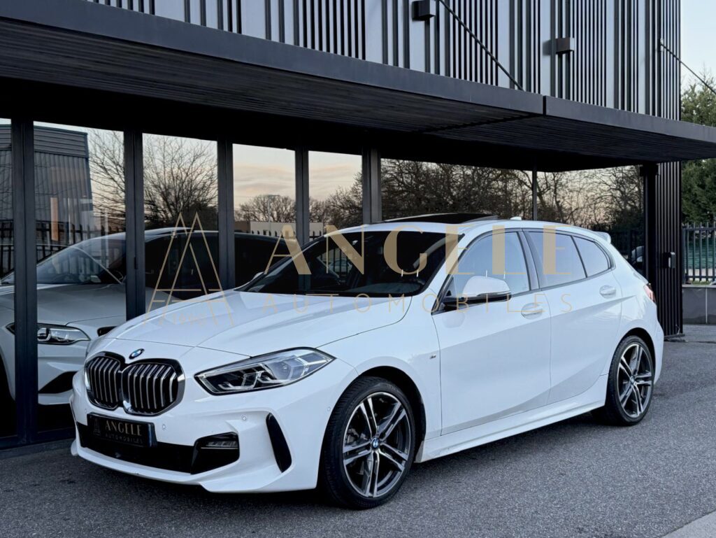 BMW SERIE 118I 140 M SPORT DKG7 Caractéristiques BMW SERIE 1 118I 140 M SPORT TOULOUSE ANGELE AUTOMOBILES