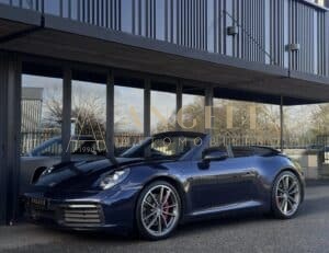 PORSCHE 992 CARRERA S Cabriolet ANGELE AUTOMOBILES TOULOUSE