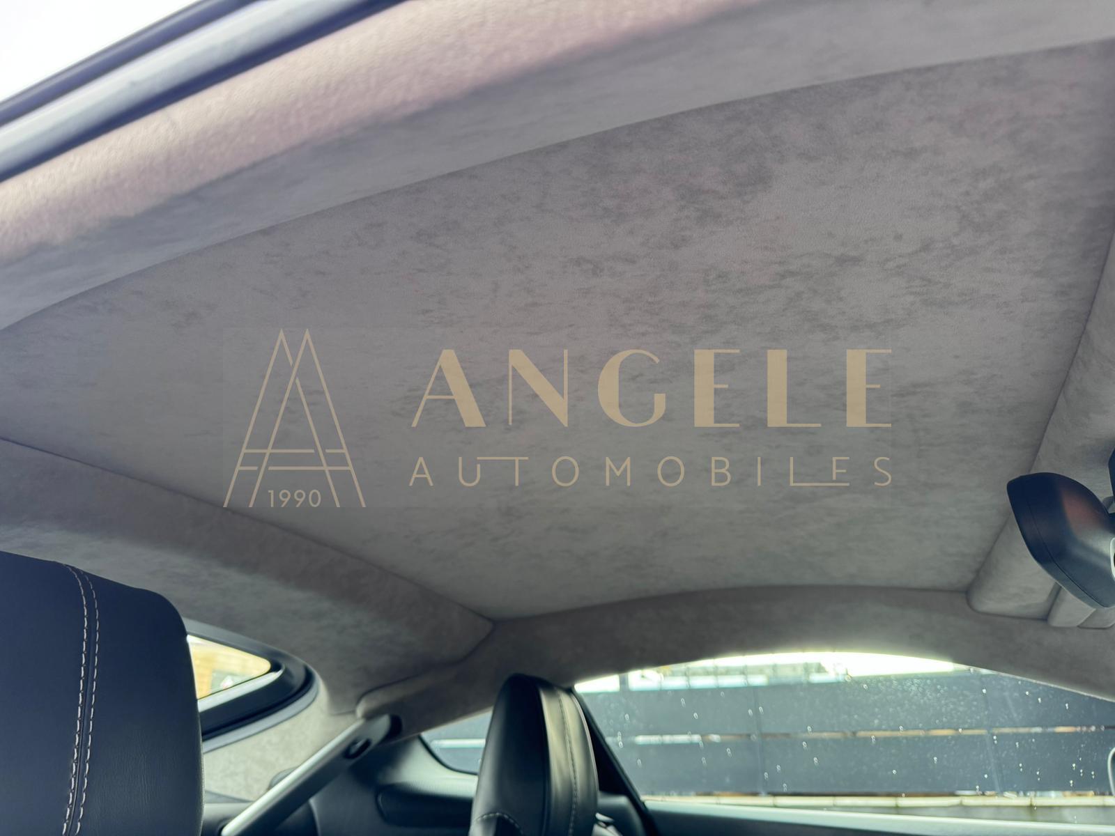 ASTON MARTIN VANTAGE TOULOUSE ANGELE AUTOMOBILES