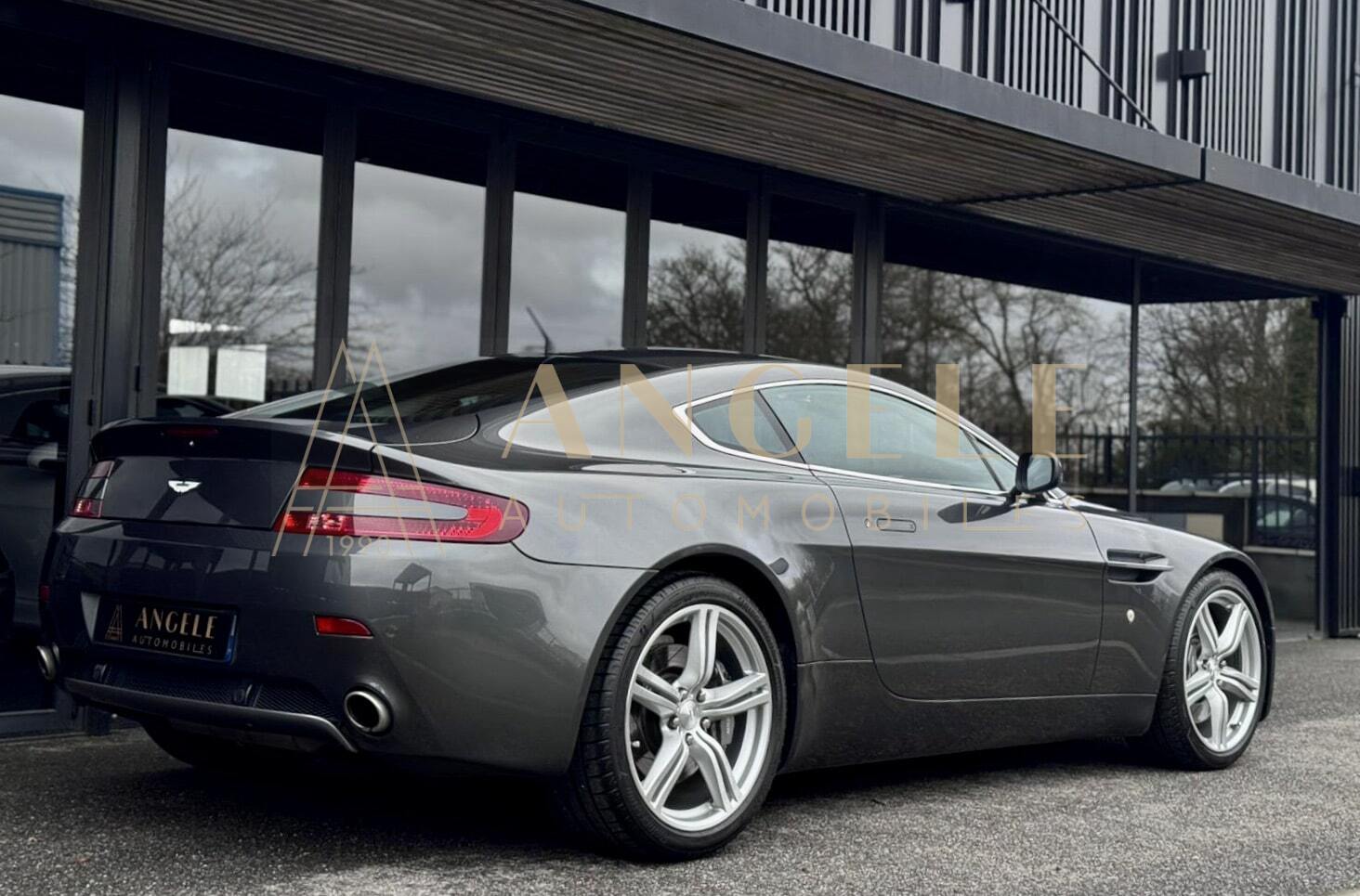 ASTON MARTIN VANTAGE TOULOUSE ANGELE AUTOMOBILES