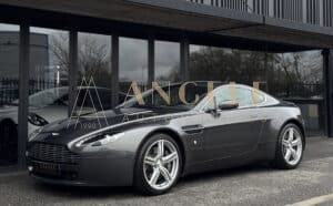 ASTON MARTIN VANTAGE TOULOUSE ANGELE AUTOMOBILES