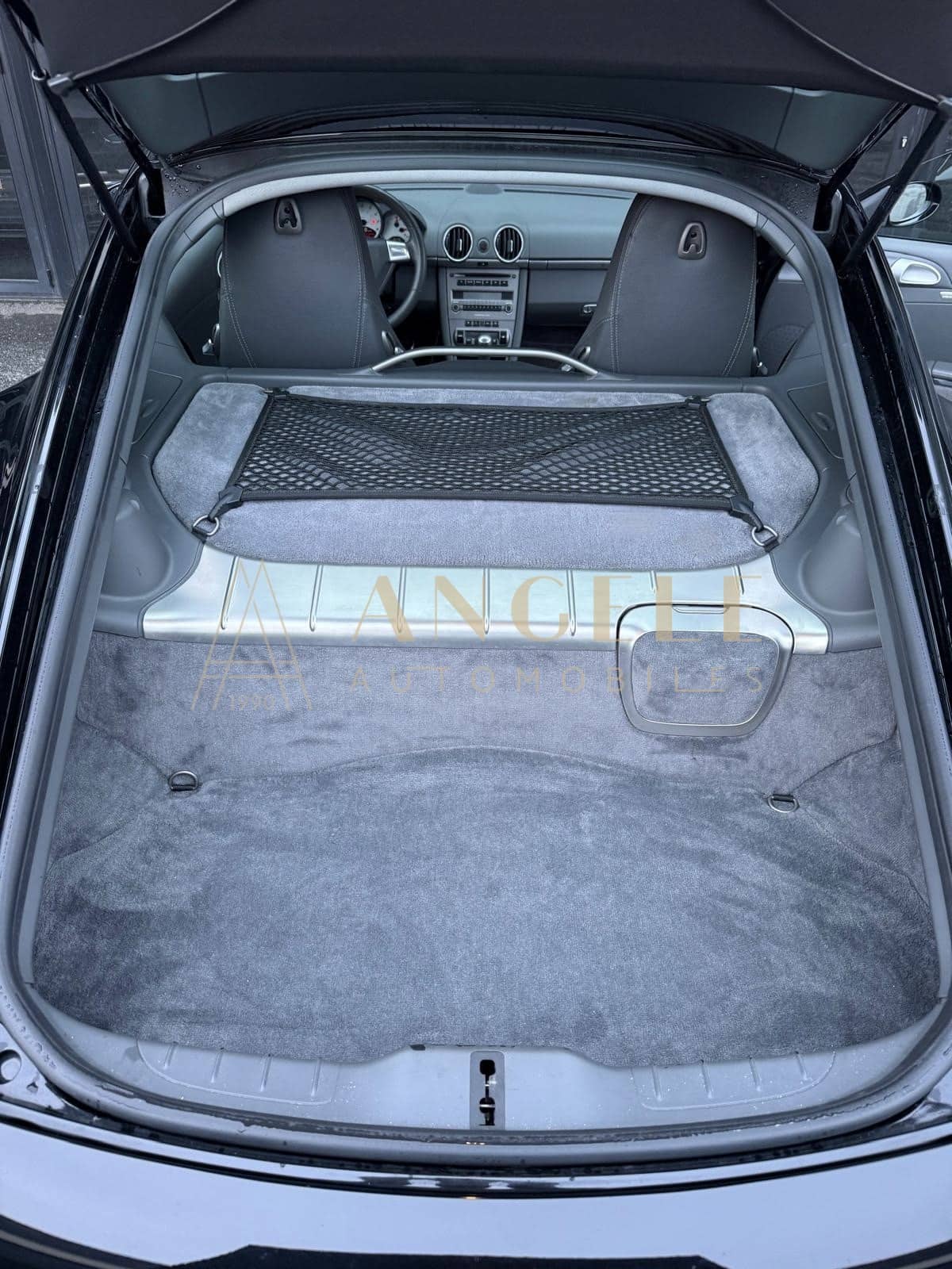 PORSCHE CAYMAN 987 S ANGELE AUTOMOBILES TOULOUSE