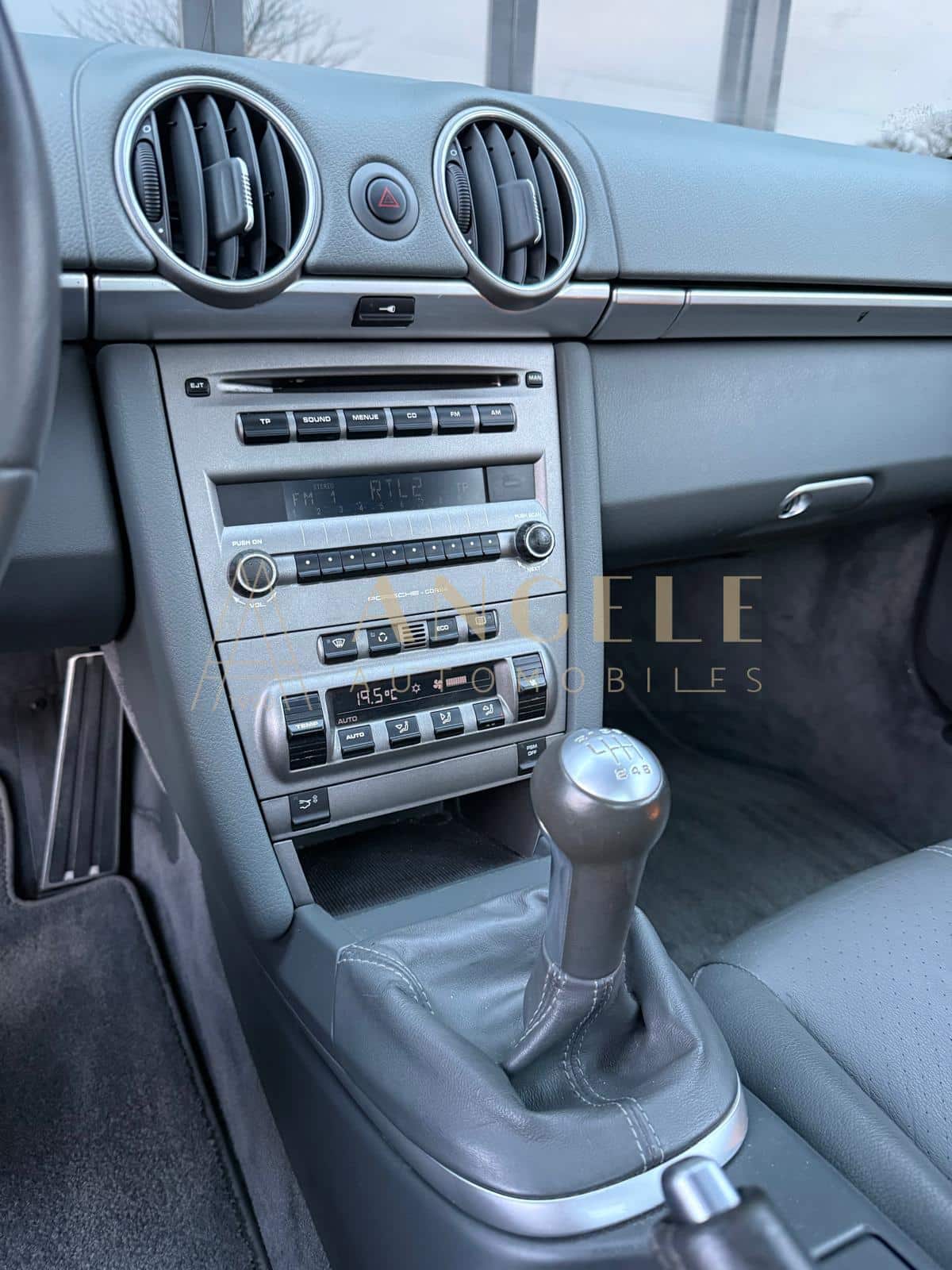 PORSCHE CAYMAN 987 S ANGELE AUTOMOBILES TOULOUSE