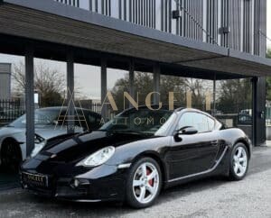 PORSCHE CAYMAN 987 S ANGELE AUTOMOBILES TOULOUSE