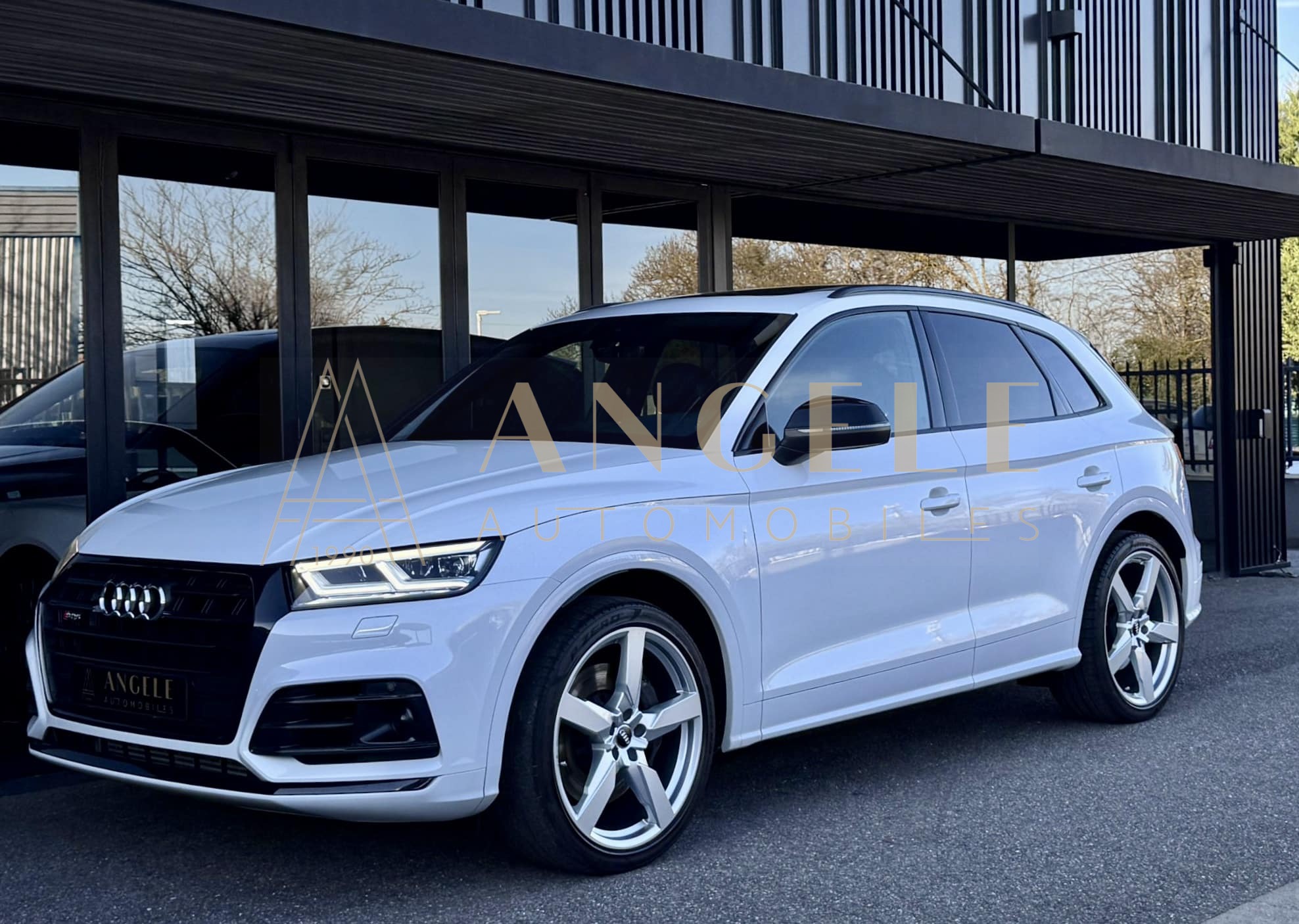 AUDI S5 ANGELE AUTOMOBILES TOULOUSE