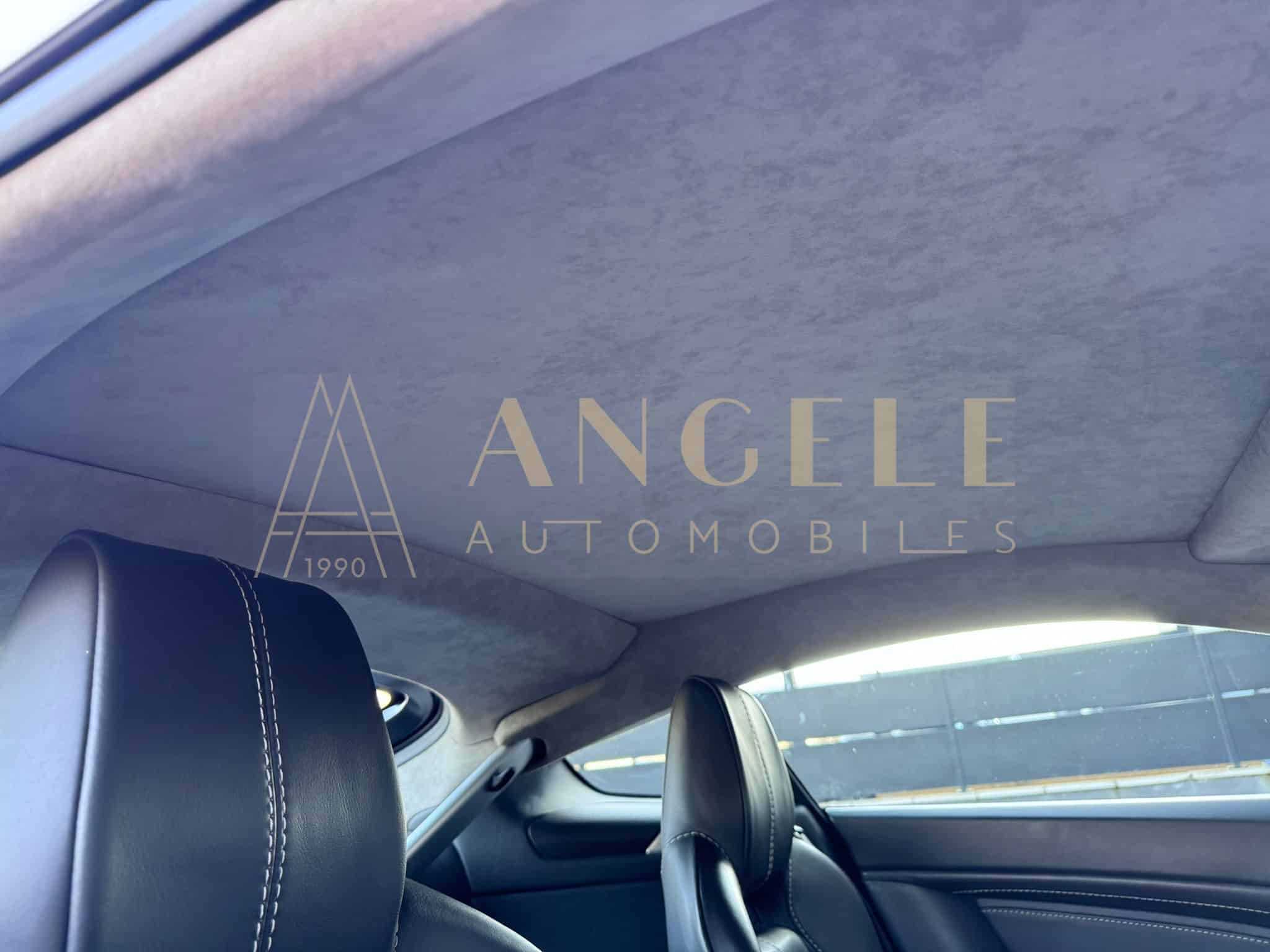 ASTON MARTIN VANTAGE TOULOUSE ANGELE AUTOMOBILES