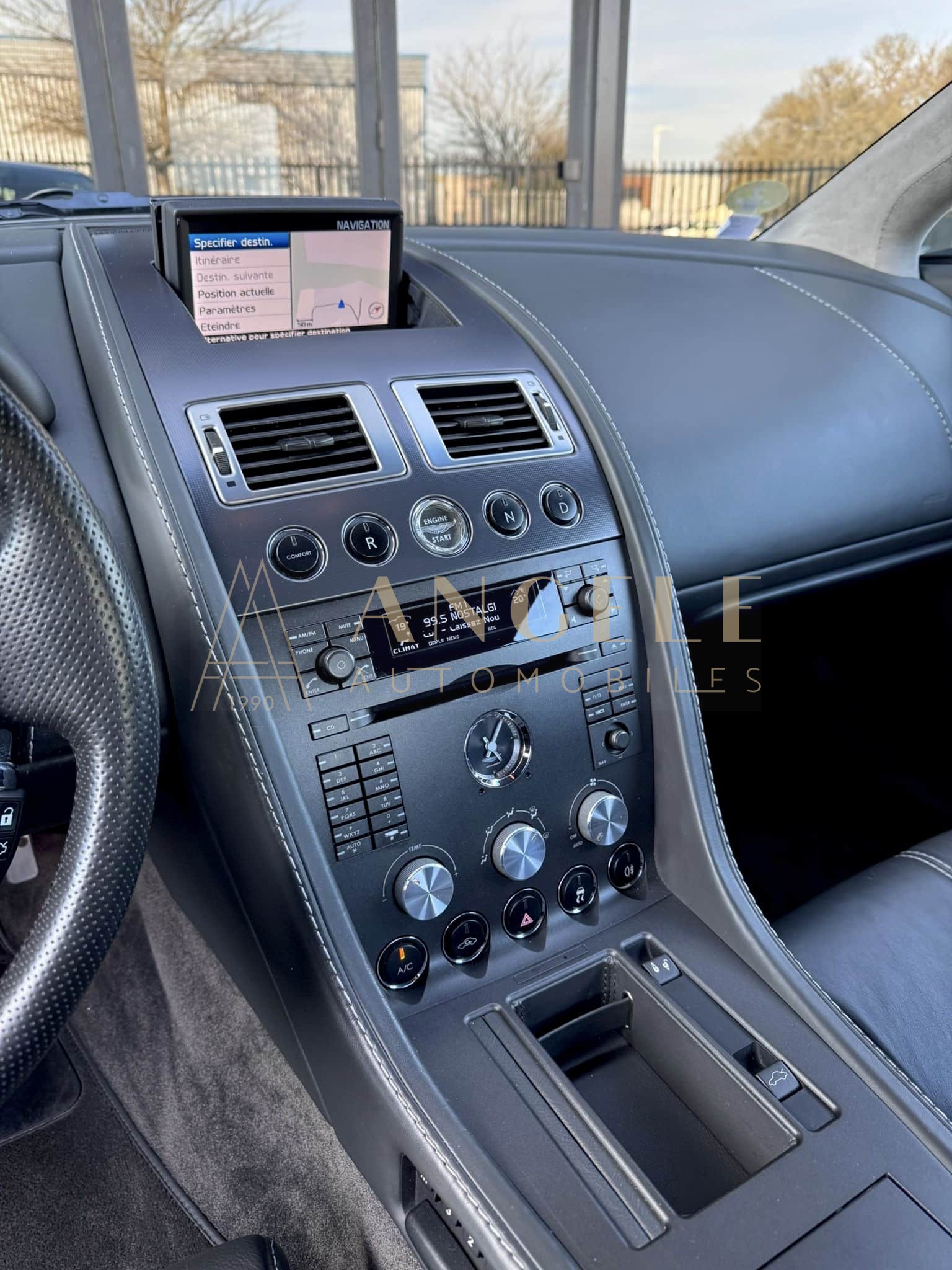 ASTON MARTIN VANTAGE TOULOUSE ANGELE AUTOMOBILES