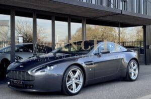 ASTON MARTIN VANTAGE TOULOUSE ANGELE AUTOMOBILES