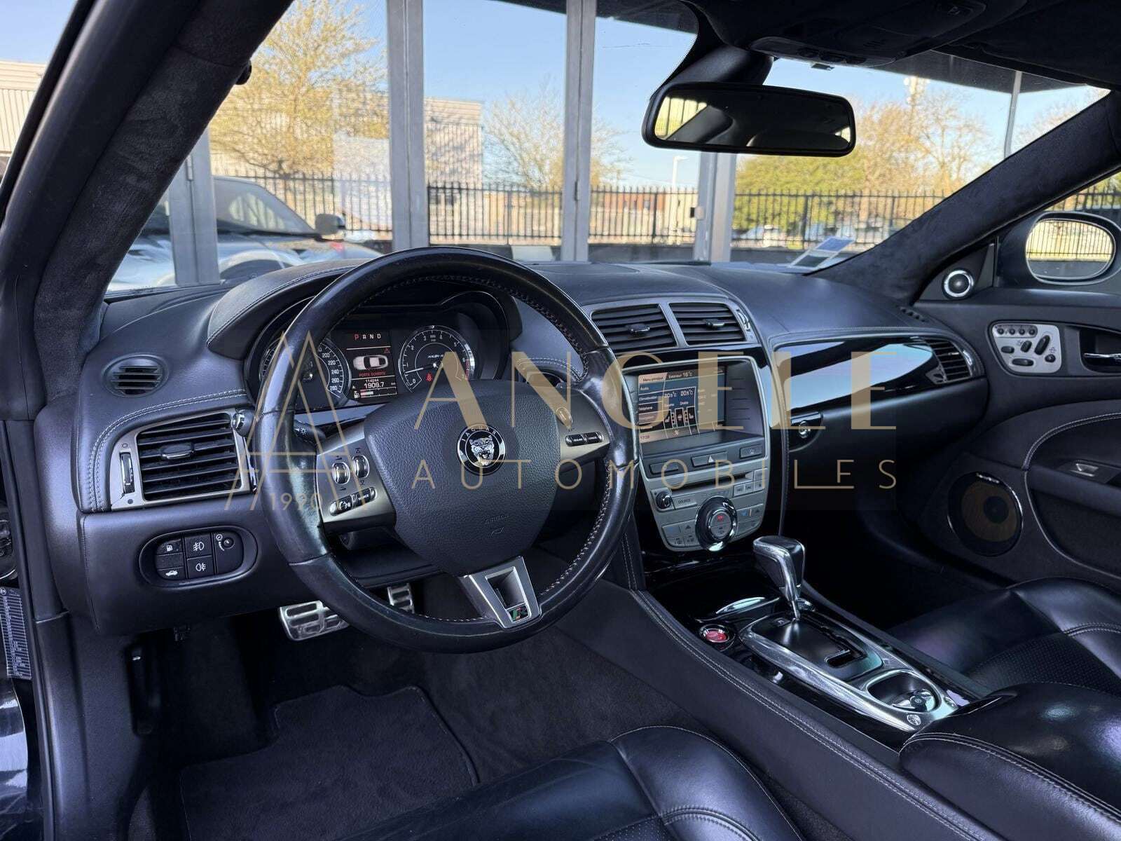 JAGUAR XKR-S COUPE ANGELE AUTOMOBILES TOULOUSE