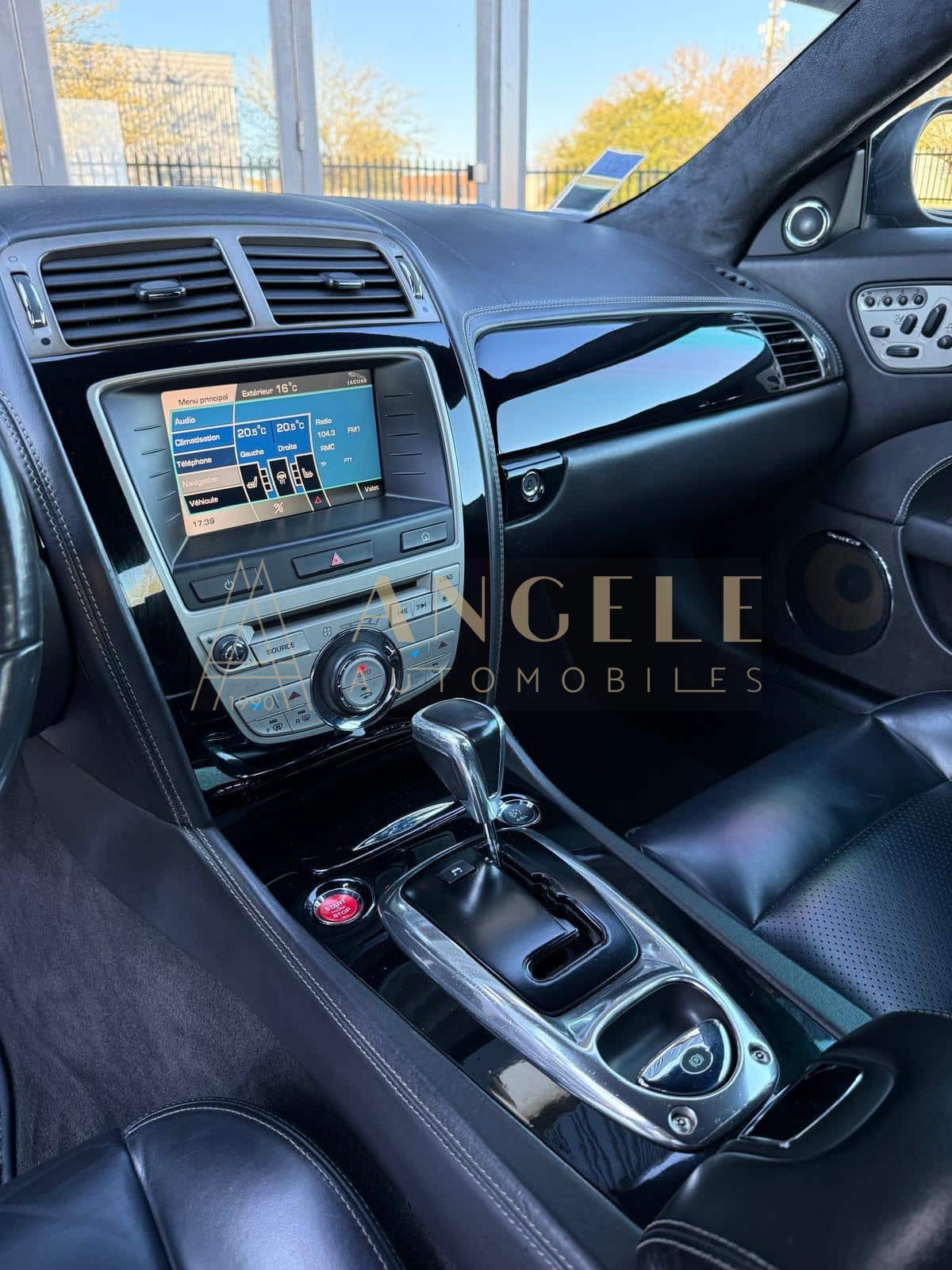 JAGUAR XKR-S COUPE ANGELE AUTOMOBILES TOULOUSE