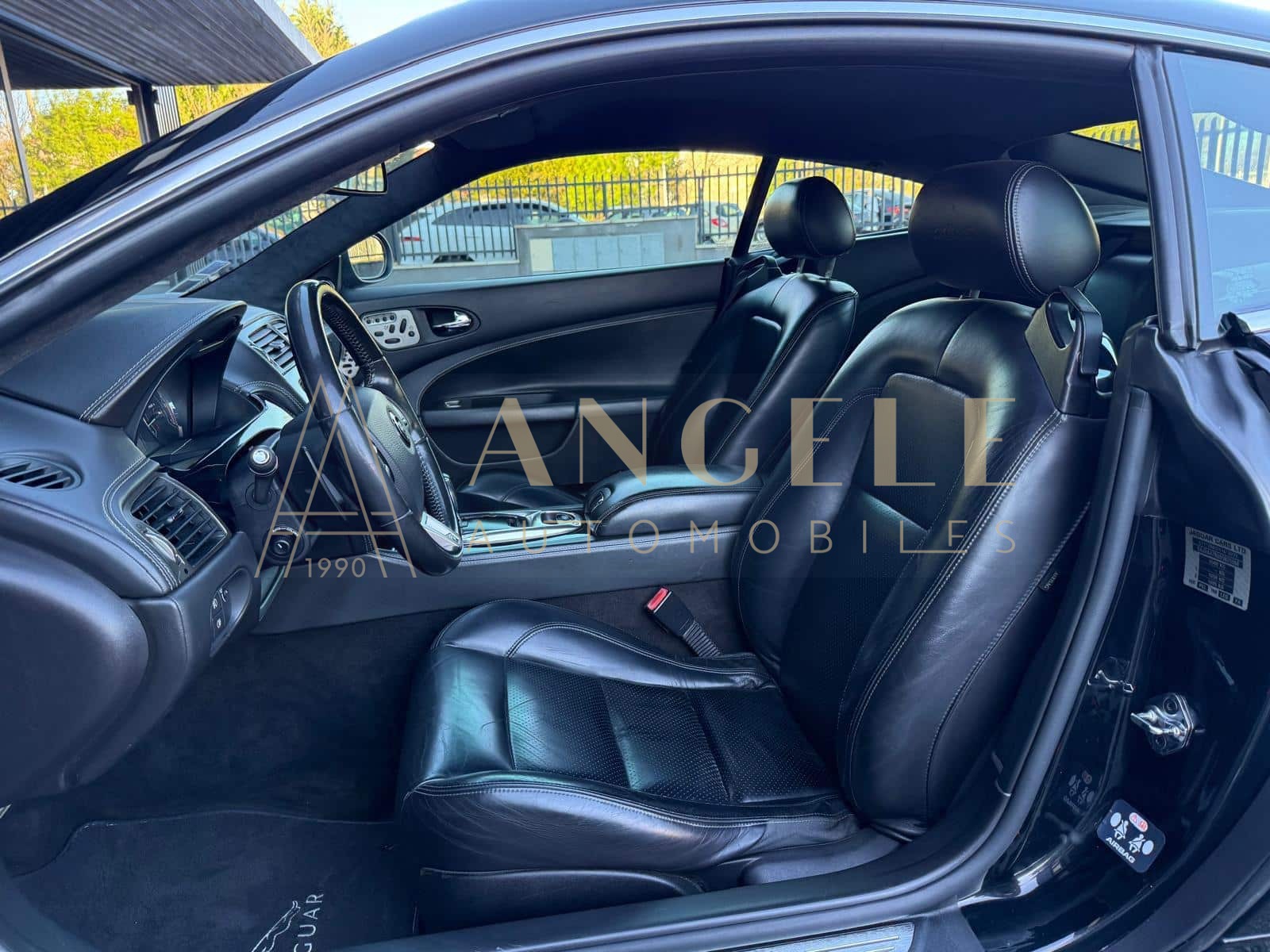 JAGUAR XKR-S COUPE ANGELE AUTOMOBILES TOULOUSE