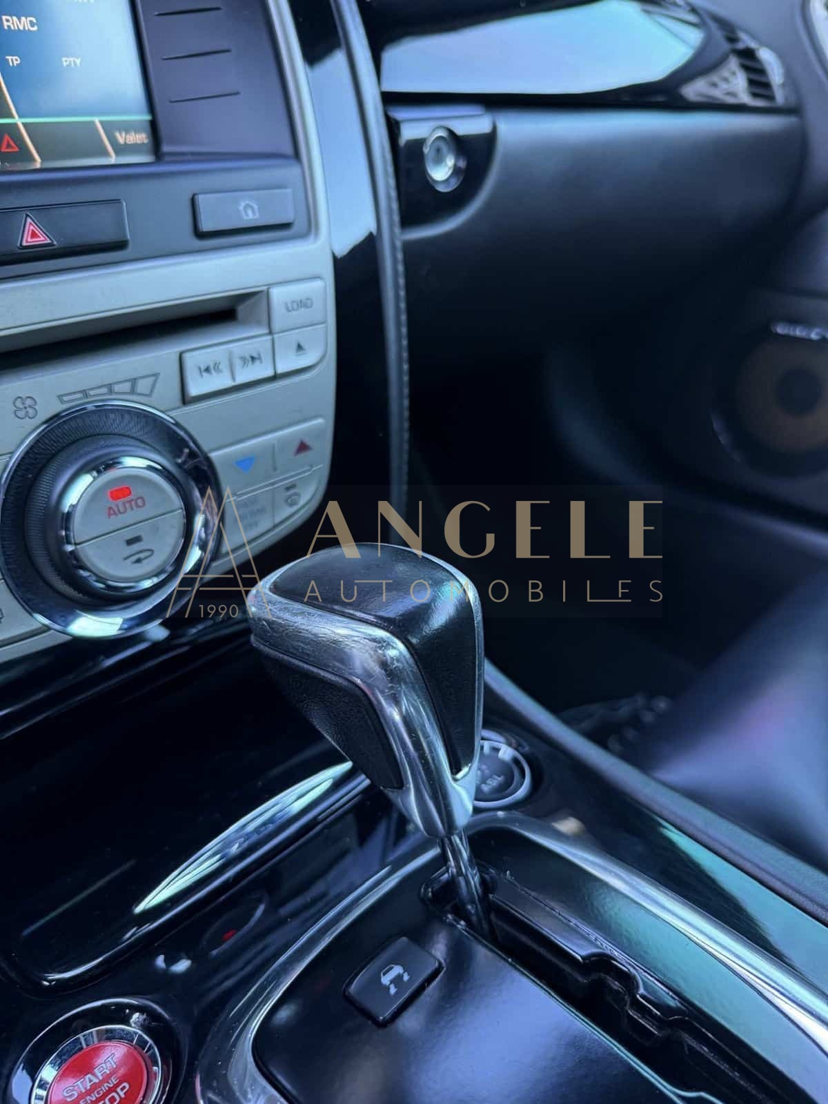 JAGUAR XKR-S COUPE ANGELE AUTOMOBILES TOULOUSE