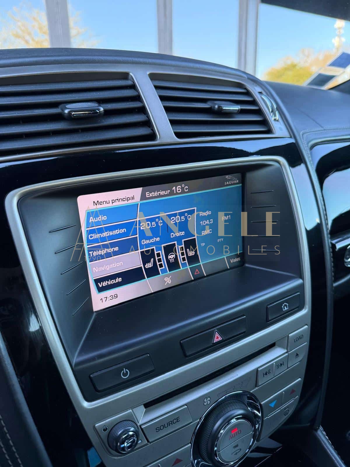 JAGUAR XKR-S COUPE ANGELE AUTOMOBILES TOULOUSE