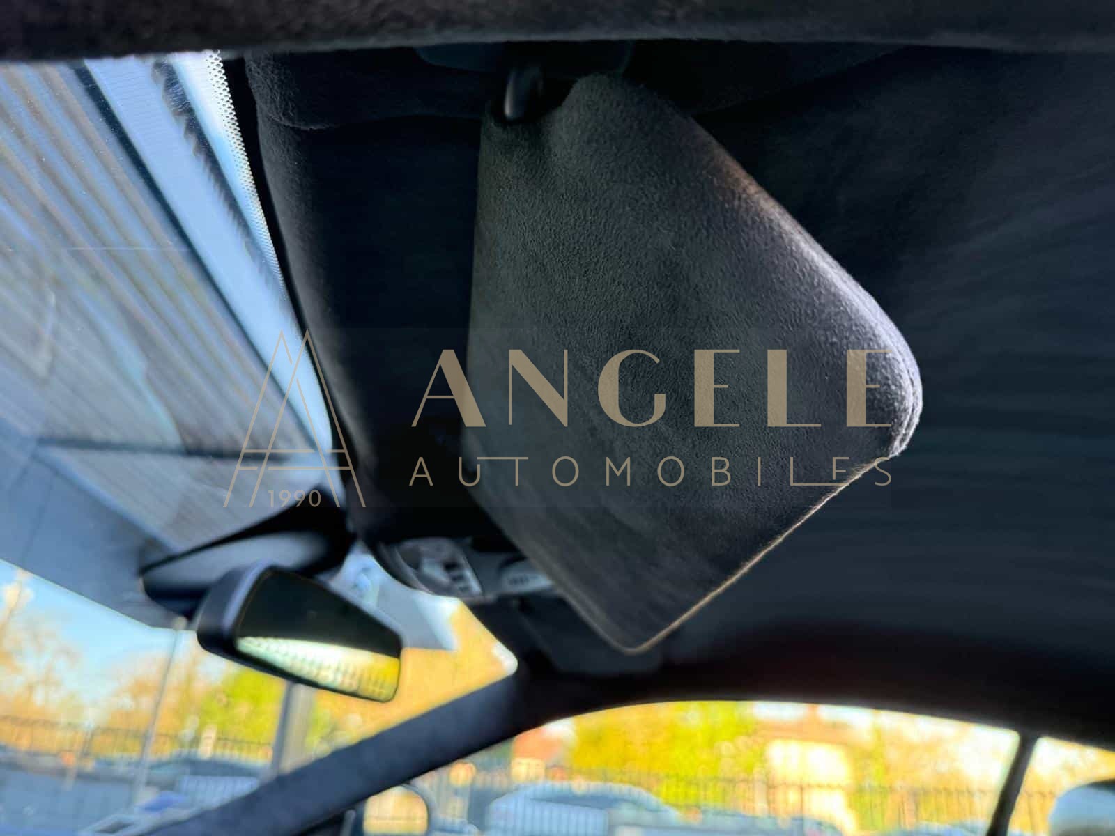 JAGUAR XKR-S COUPE ANGELE AUTOMOBILES TOULOUSE