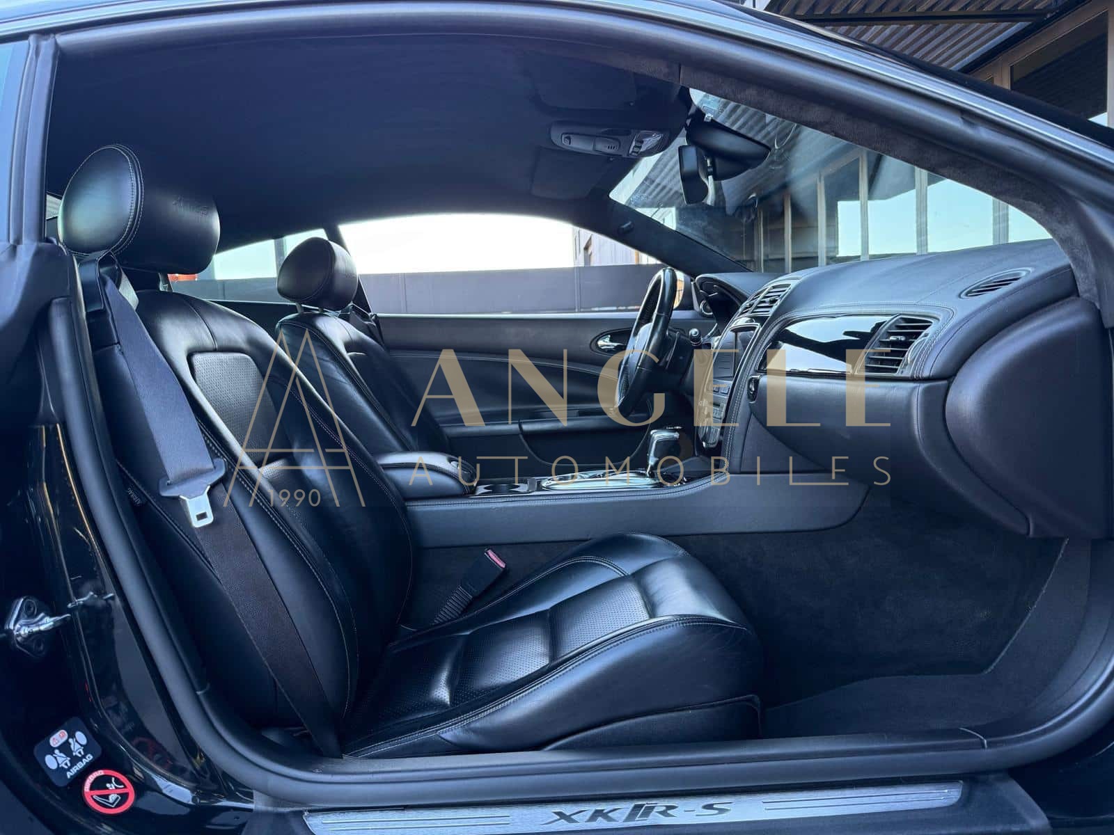 JAGUAR XKR-S COUPE ANGELE AUTOMOBILES TOULOUSE