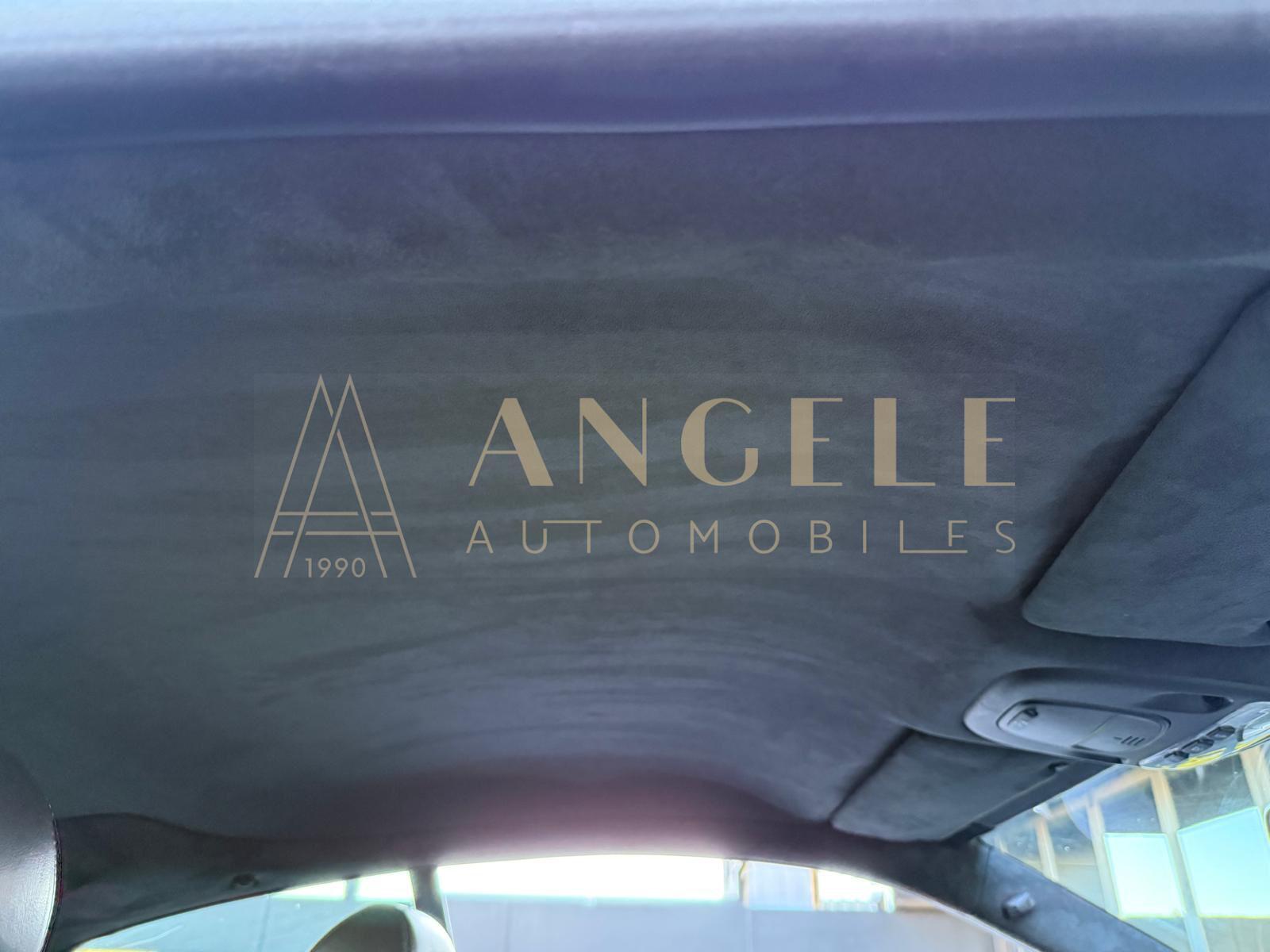 JAGUAR XKR-S COUPE ANGELE AUTOMOBILES TOULOUSE