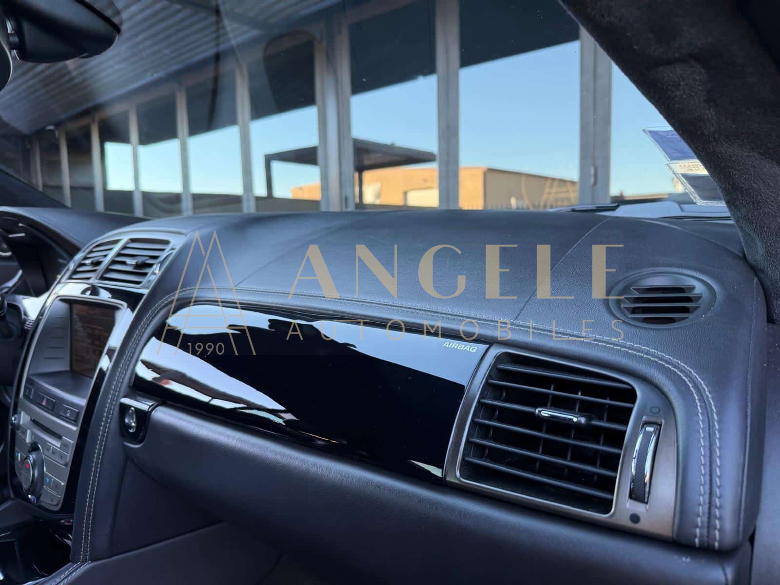 JAGUAR XKR-S COUPE ANGELE AUTOMOBILES TOULOUSE