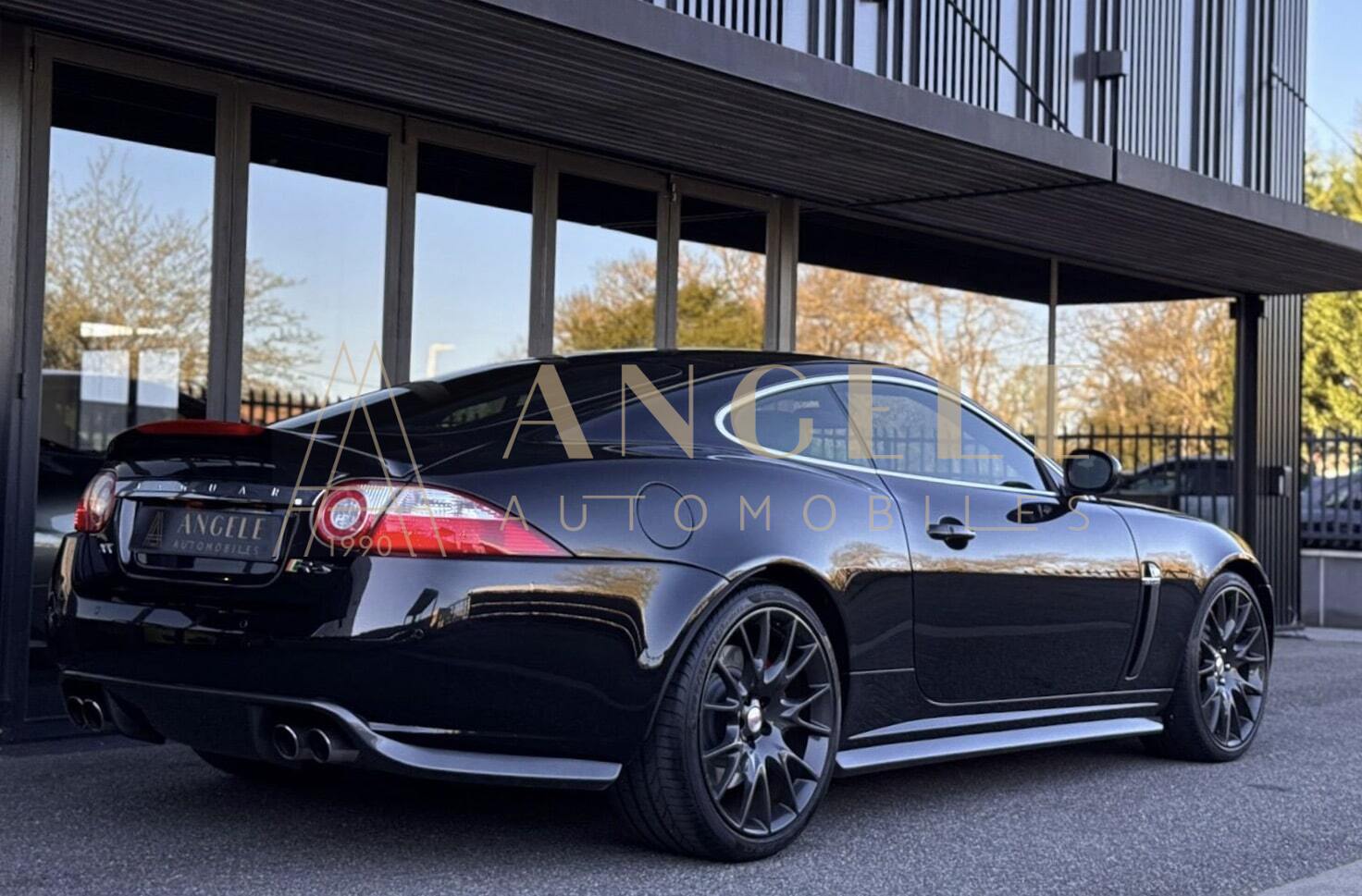 JAGUAR XKR-S COUPE ANGELE AUTOMOBILES TOULOUSE