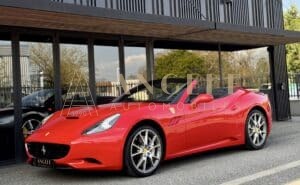 FERRARI CALIFORNIA ANGELE AUTOMOBILES TOULOUSE