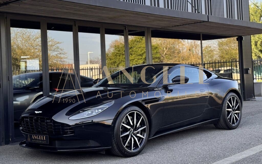 ASTON MARTIN DB11 ANGELE AUTOMOBILES TOULOUSE