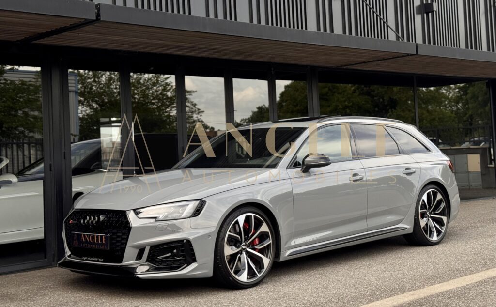 AUDI RS4 AVANT TOULOUSE ANGELE AUTOMOBILES