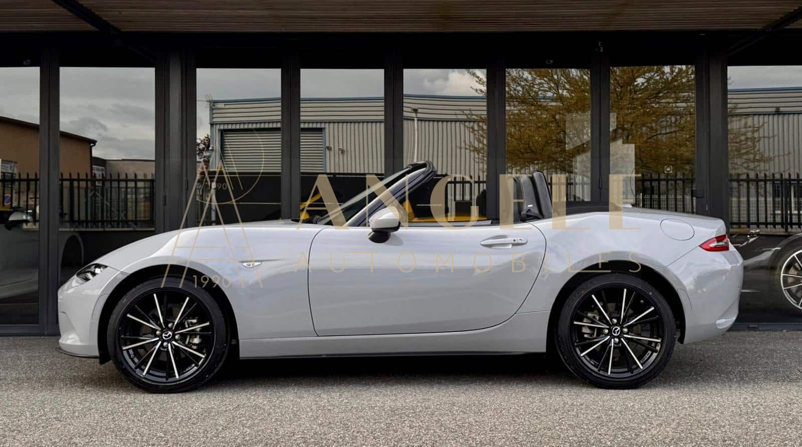 MAZDA MX-5 ANGELE AUTOMOBILES TOULOUS