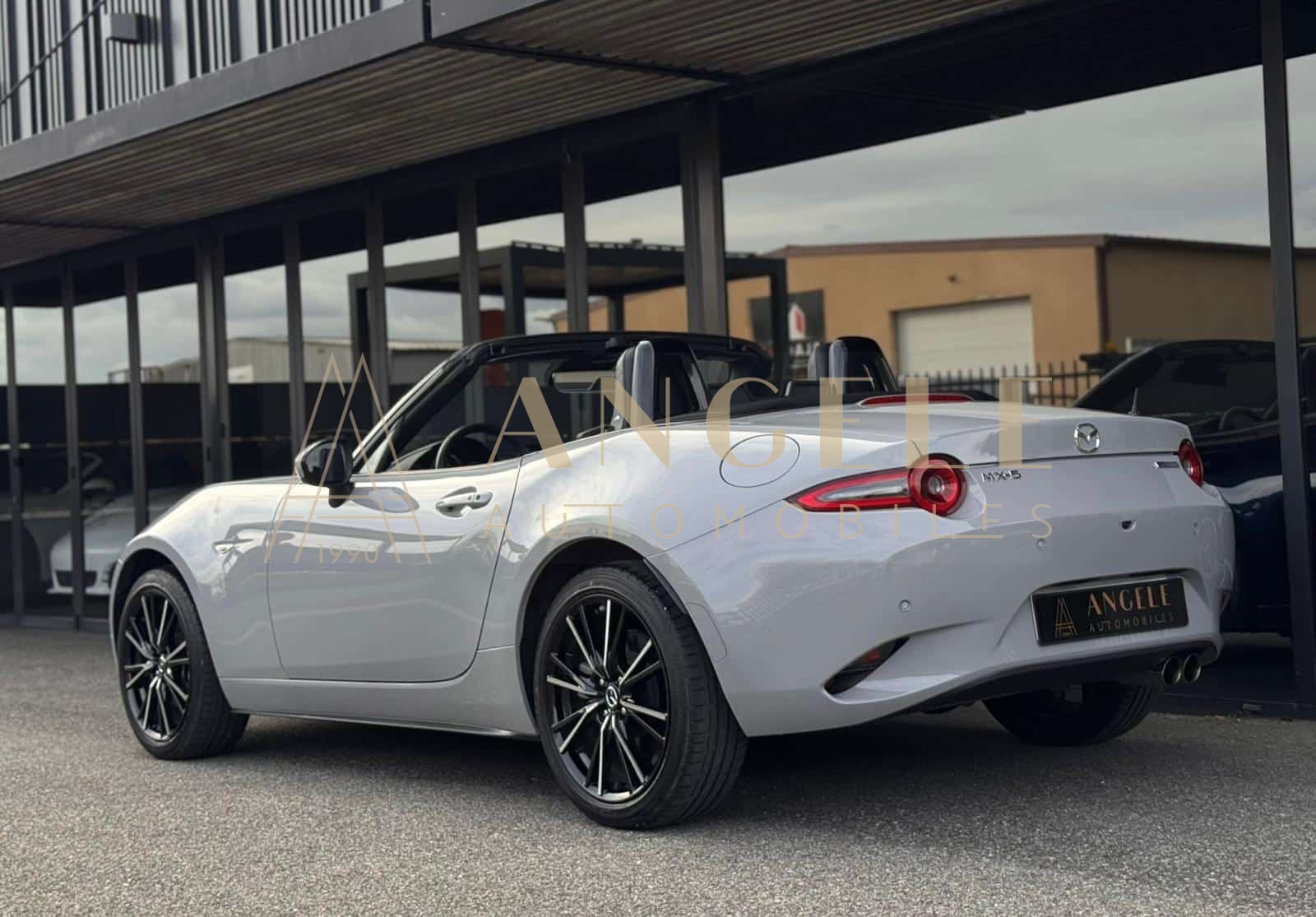 MAZDA MX-5 ANGELE AUTOMOBILES TOULOUS