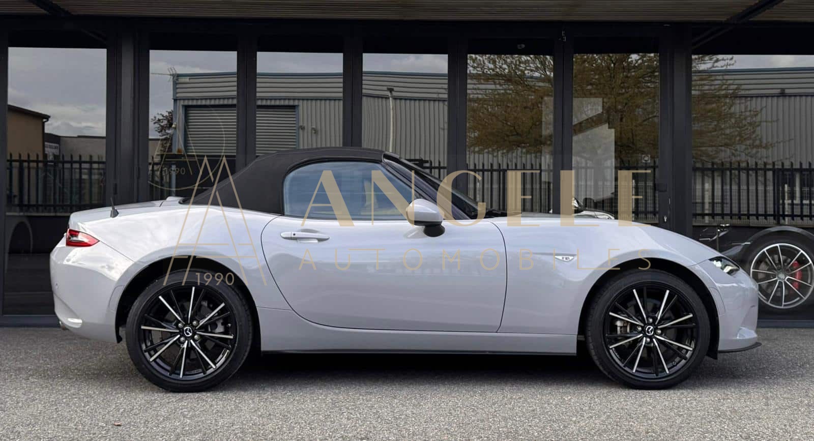 MAZDA MX-5 ANGELE AUTOMOBILES TOULOUS