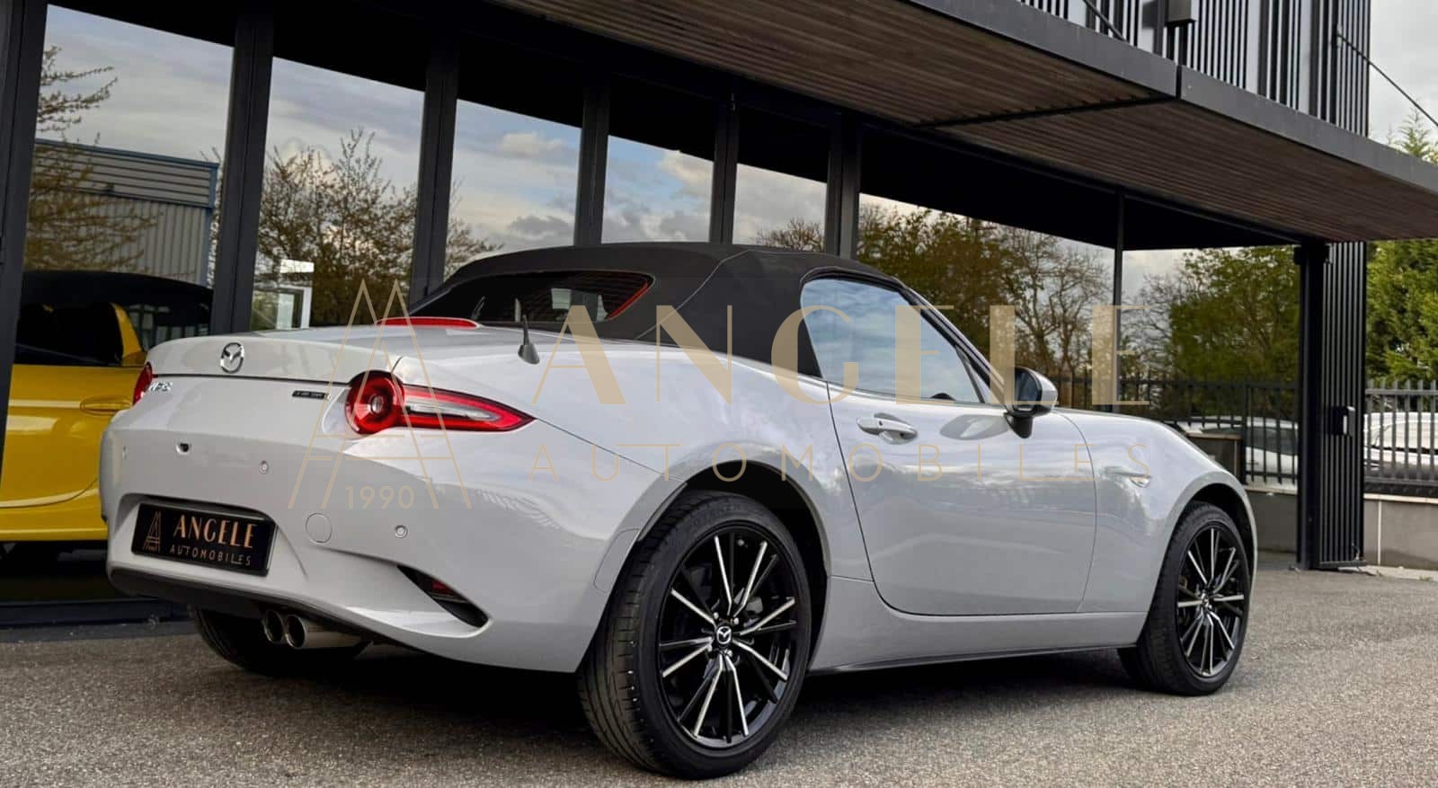 MAZDA MX-5 ANGELE AUTOMOBILES TOULOUS