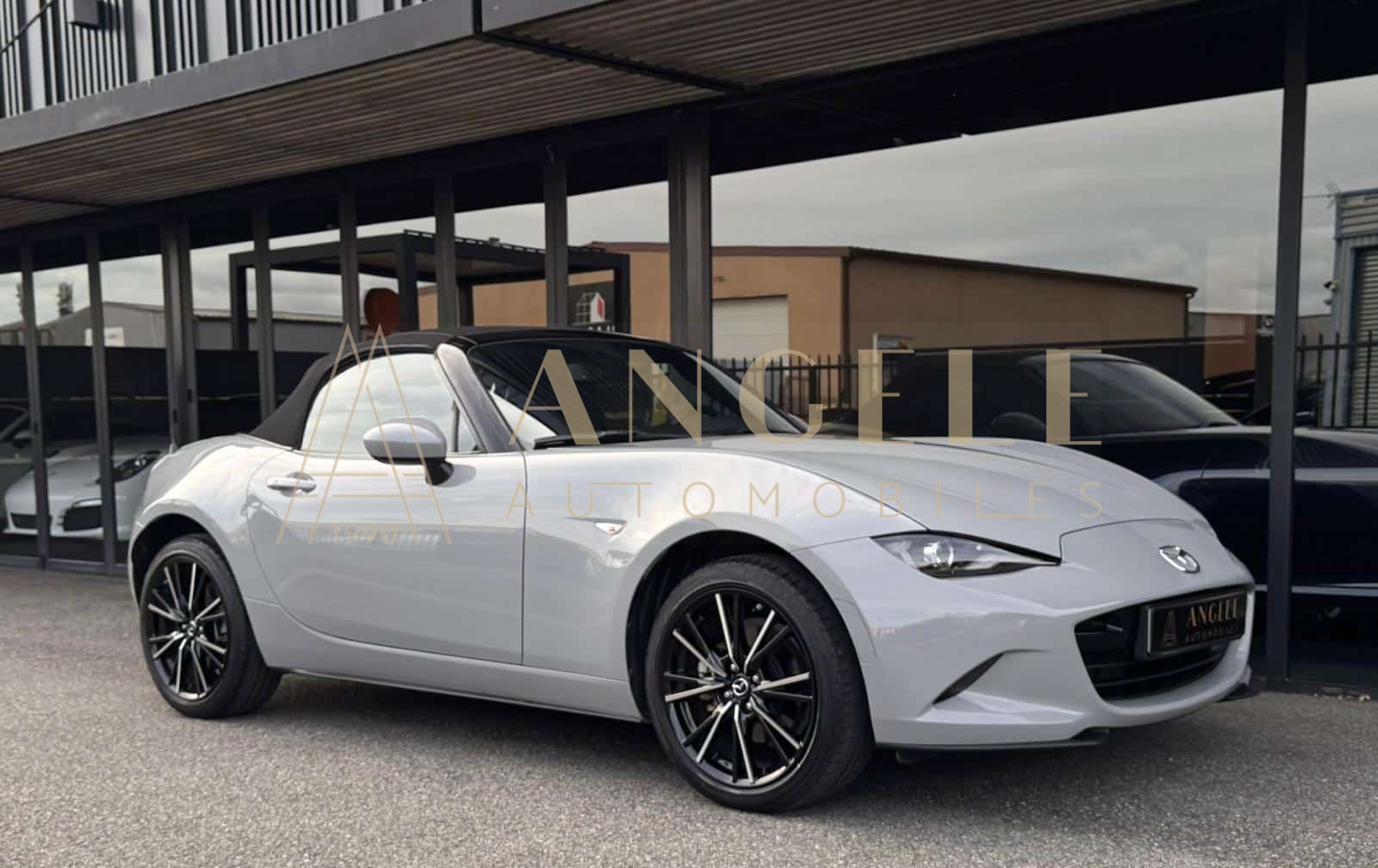MAZDA MX-5 ANGELE AUTOMOBILES TOULOUS