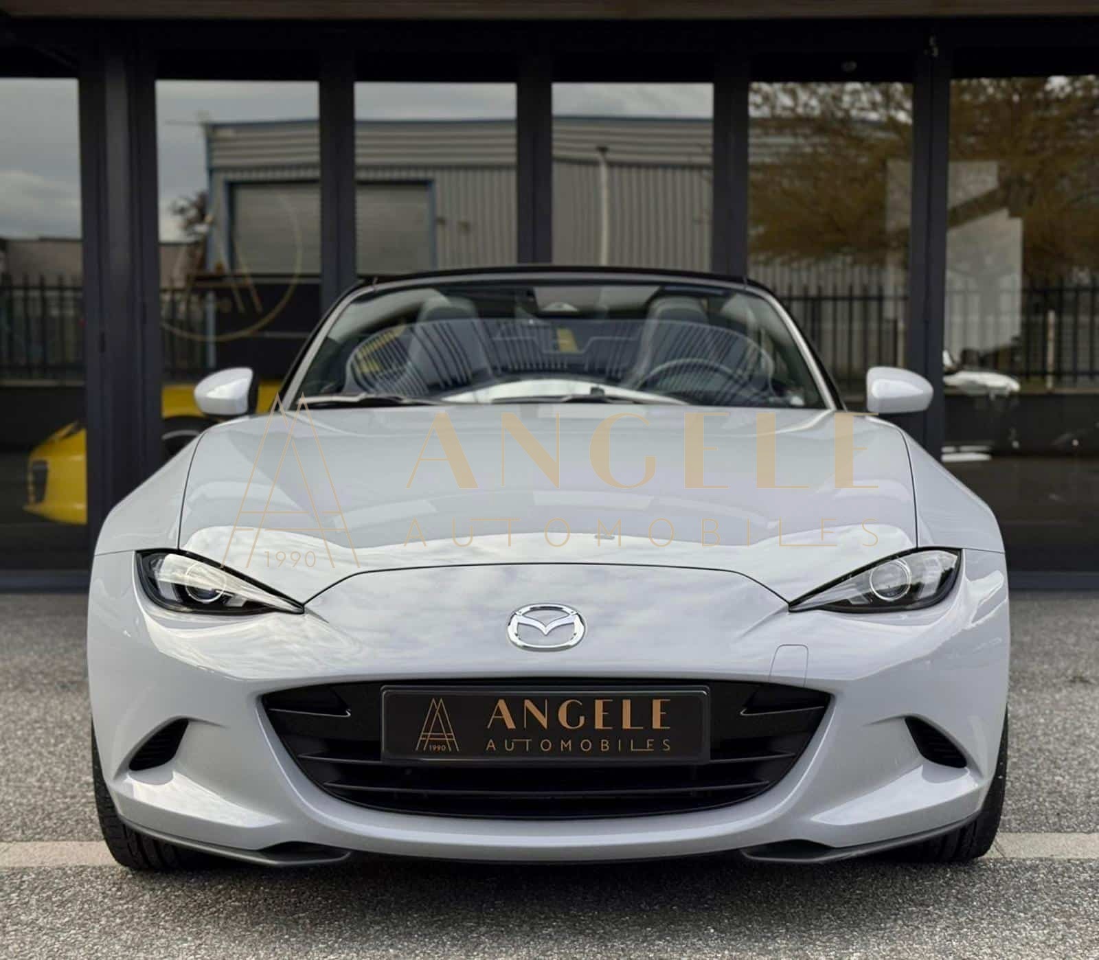 MAZDA MX-5 ANGELE AUTOMOBILES TOULOUS